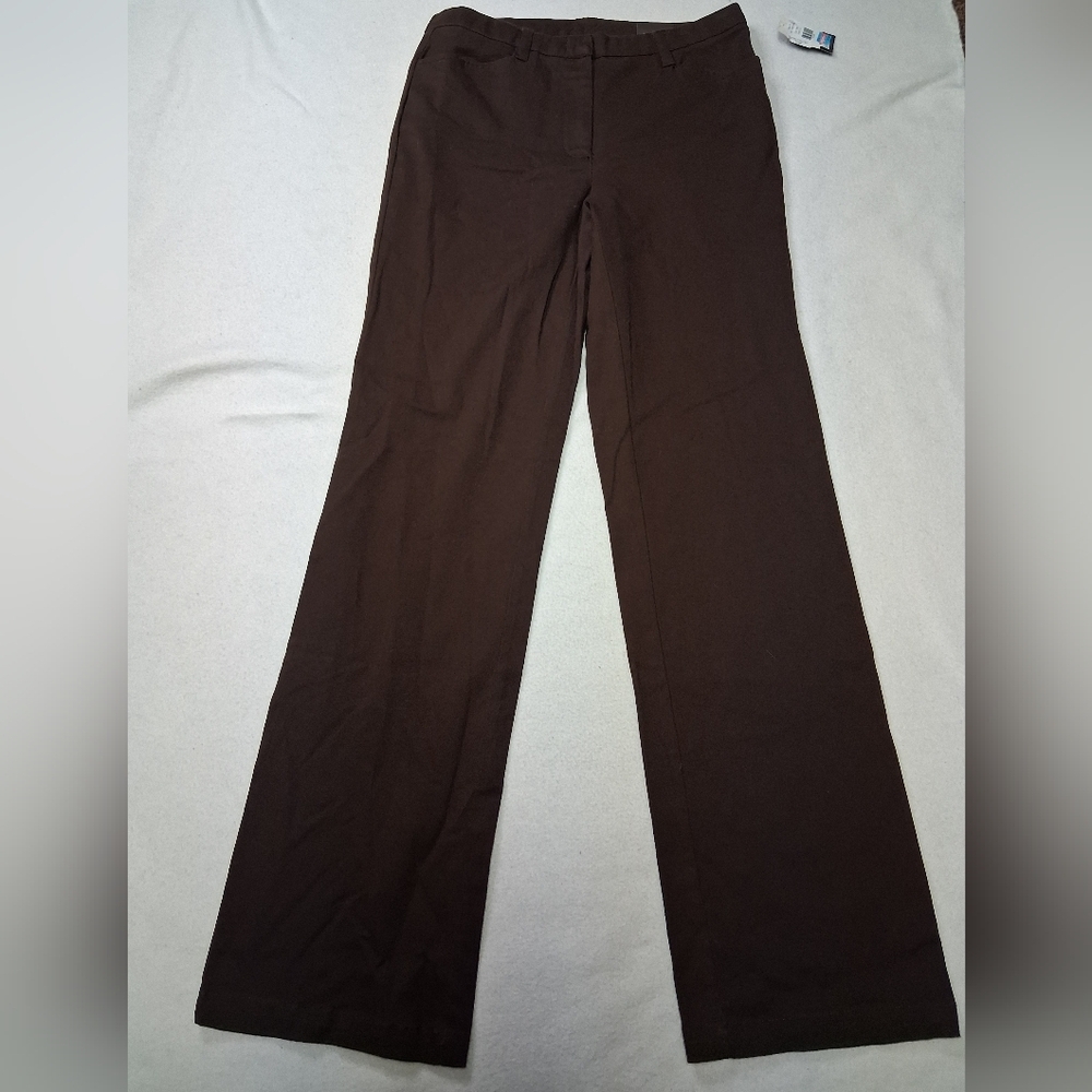 Cotton Ginny  Wide Leg Women's Pants